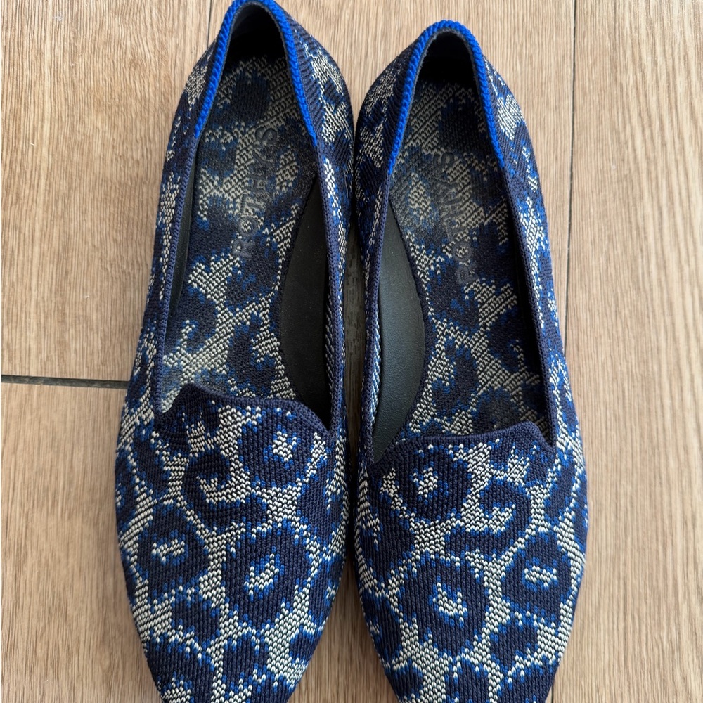 Rothy’s Almond Loafer